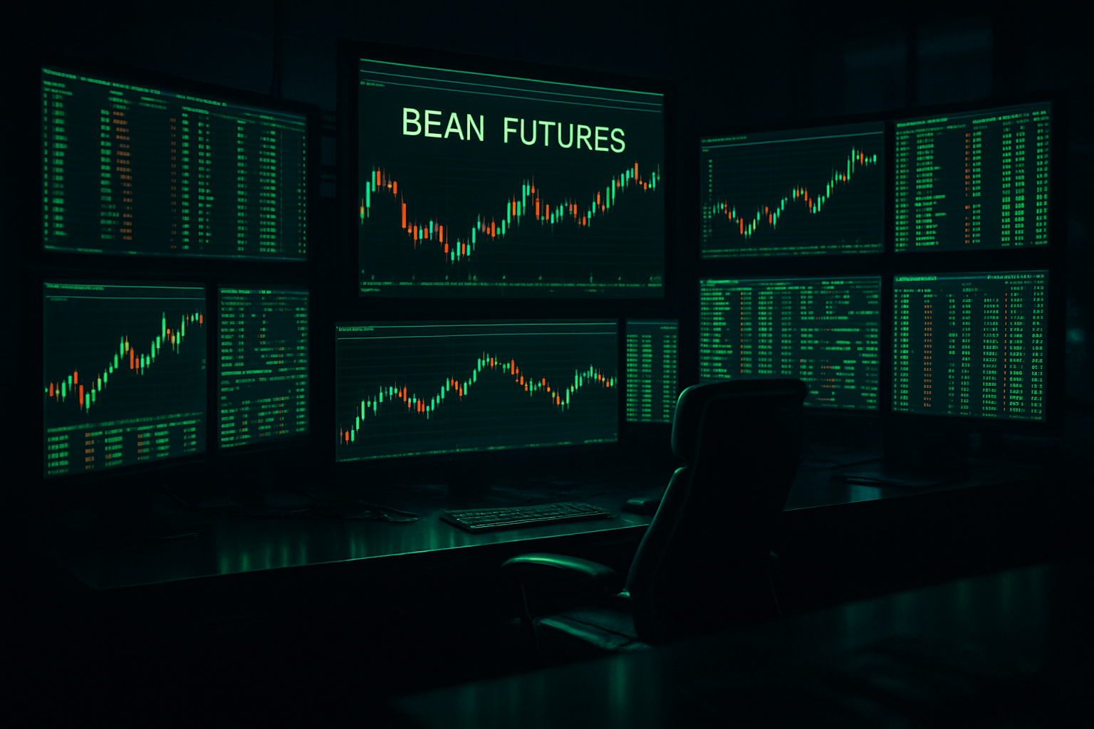 The Mock Trading Floor